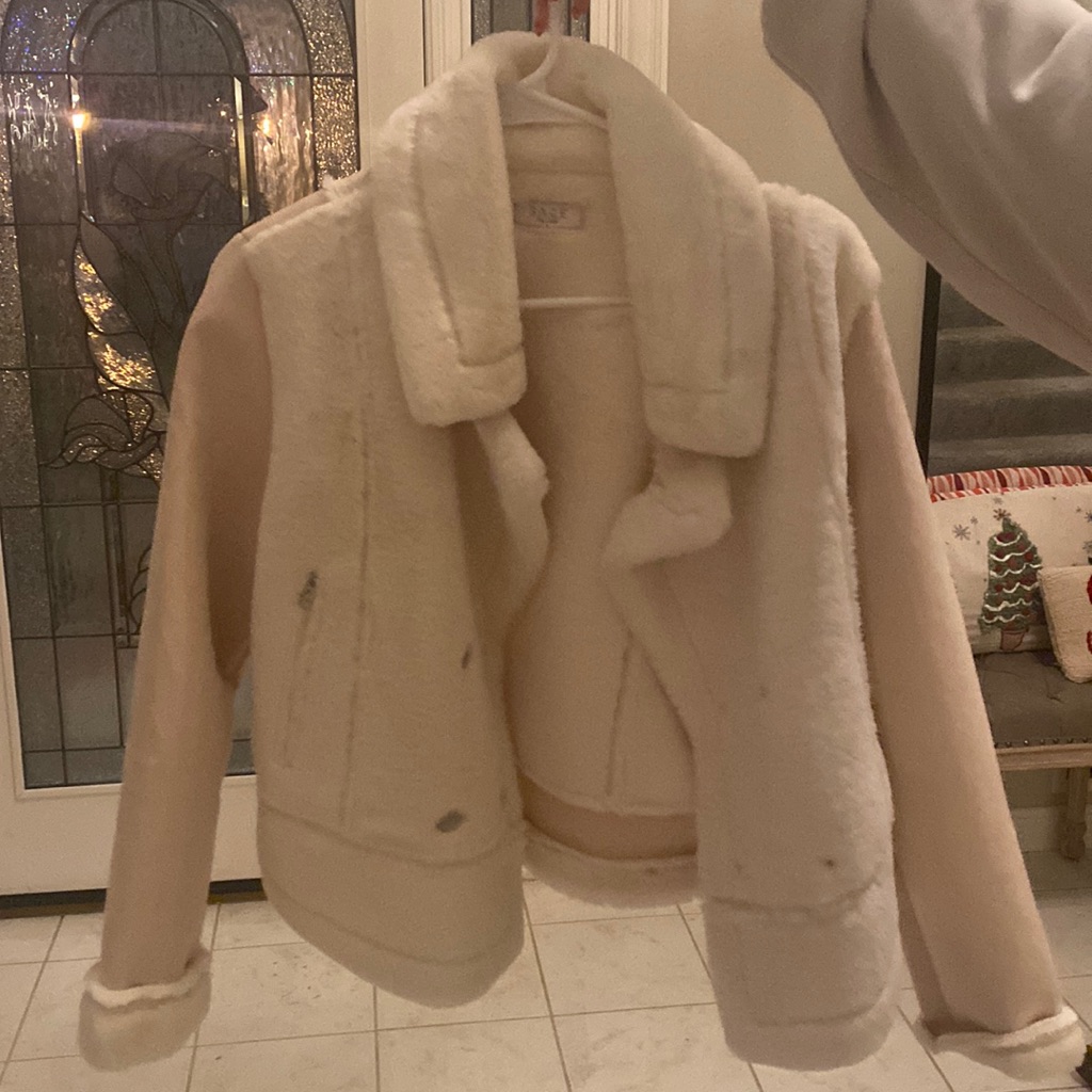 Sage Jacket